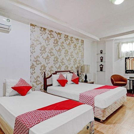 Hotel O Bandung Near Stadion Siliwangi Formerly The Ethnic Hotel باندونج المظهر الخارجي الصورة