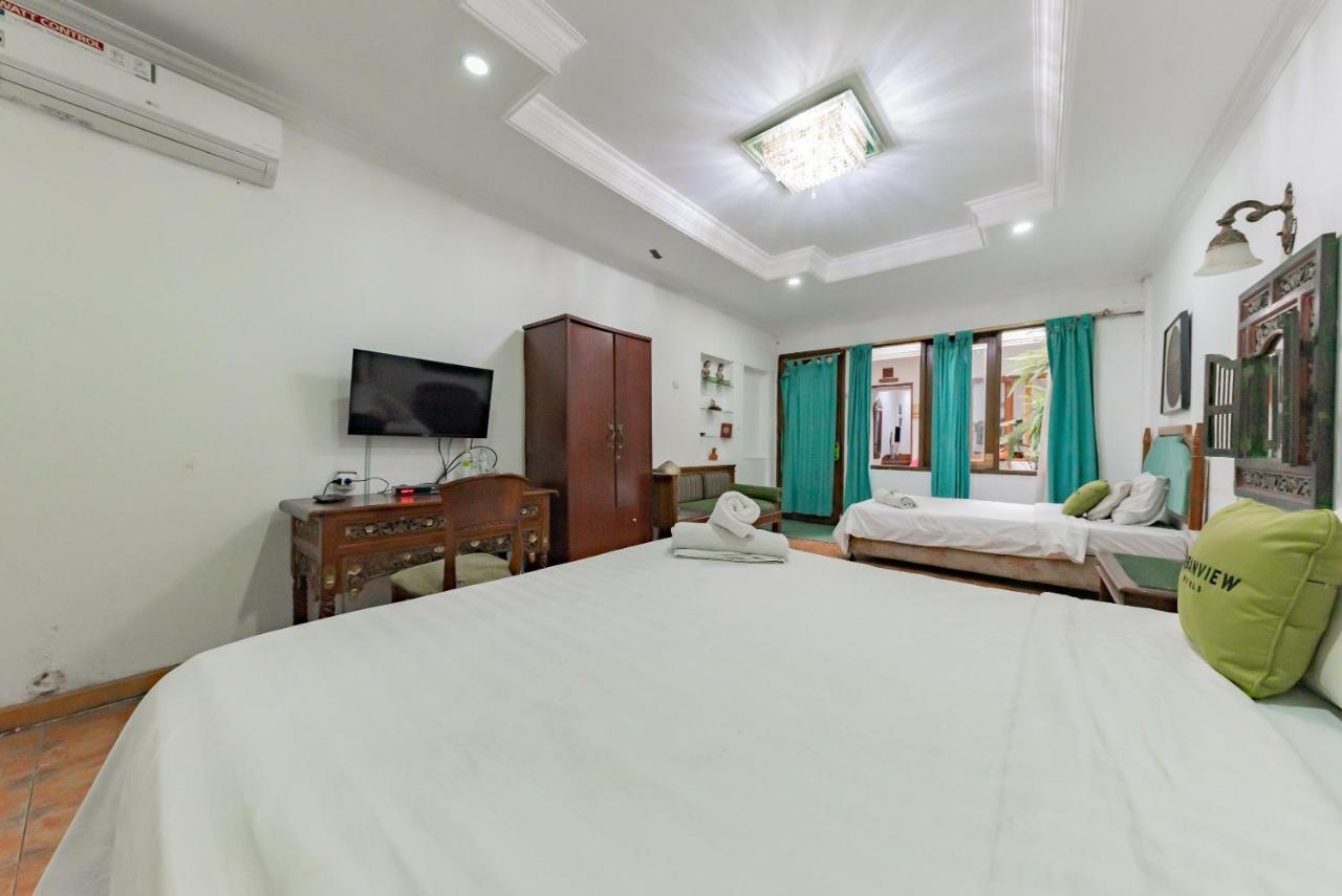 Hotel O Bandung Near Stadion Siliwangi Formerly The Ethnic Hotel باندونج المظهر الخارجي الصورة