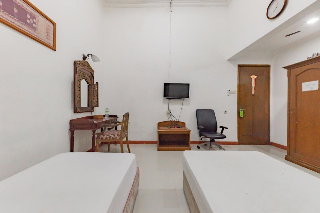 Hotel O Bandung Near Stadion Siliwangi Formerly The Ethnic Hotel باندونج المظهر الخارجي الصورة