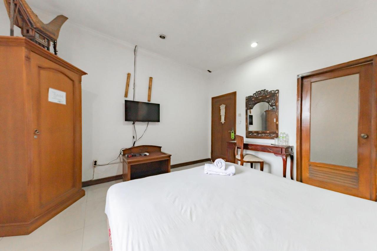 Hotel O Bandung Near Stadion Siliwangi Formerly The Ethnic Hotel باندونج المظهر الخارجي الصورة