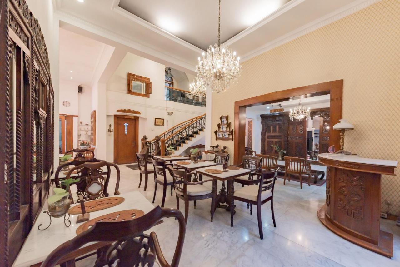 Hotel O Bandung Near Stadion Siliwangi Formerly The Ethnic Hotel باندونج المظهر الخارجي الصورة