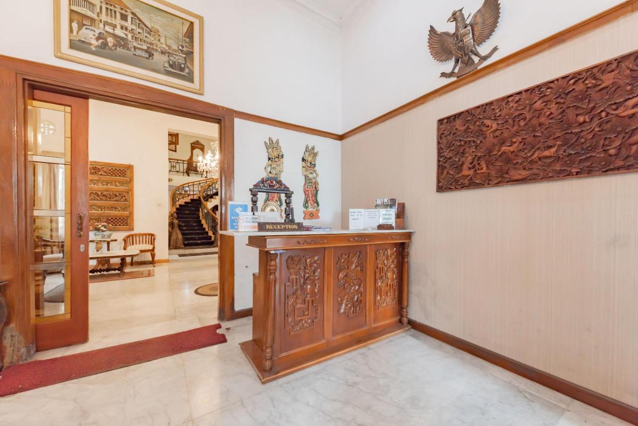 Hotel O Bandung Near Stadion Siliwangi Formerly The Ethnic Hotel باندونج المظهر الخارجي الصورة