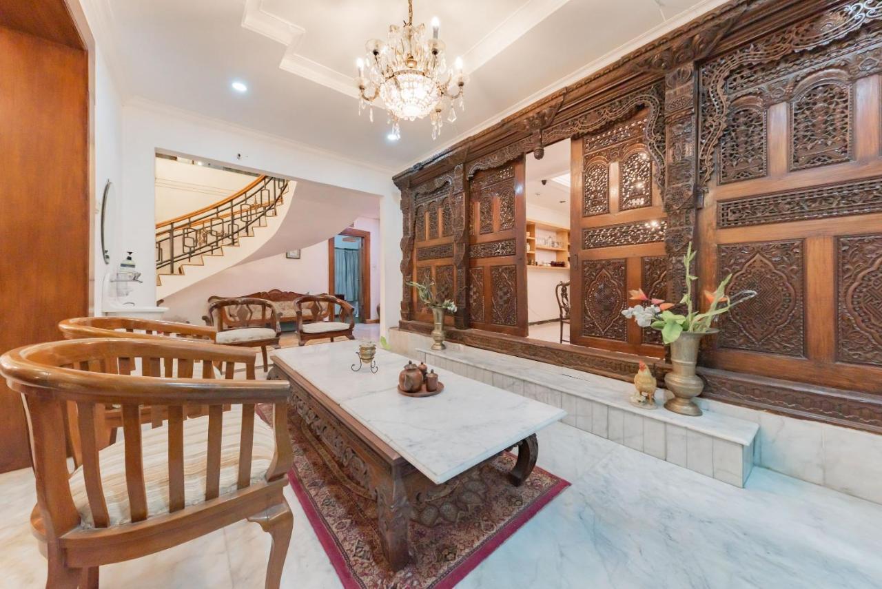 Hotel O Bandung Near Stadion Siliwangi Formerly The Ethnic Hotel باندونج المظهر الخارجي الصورة