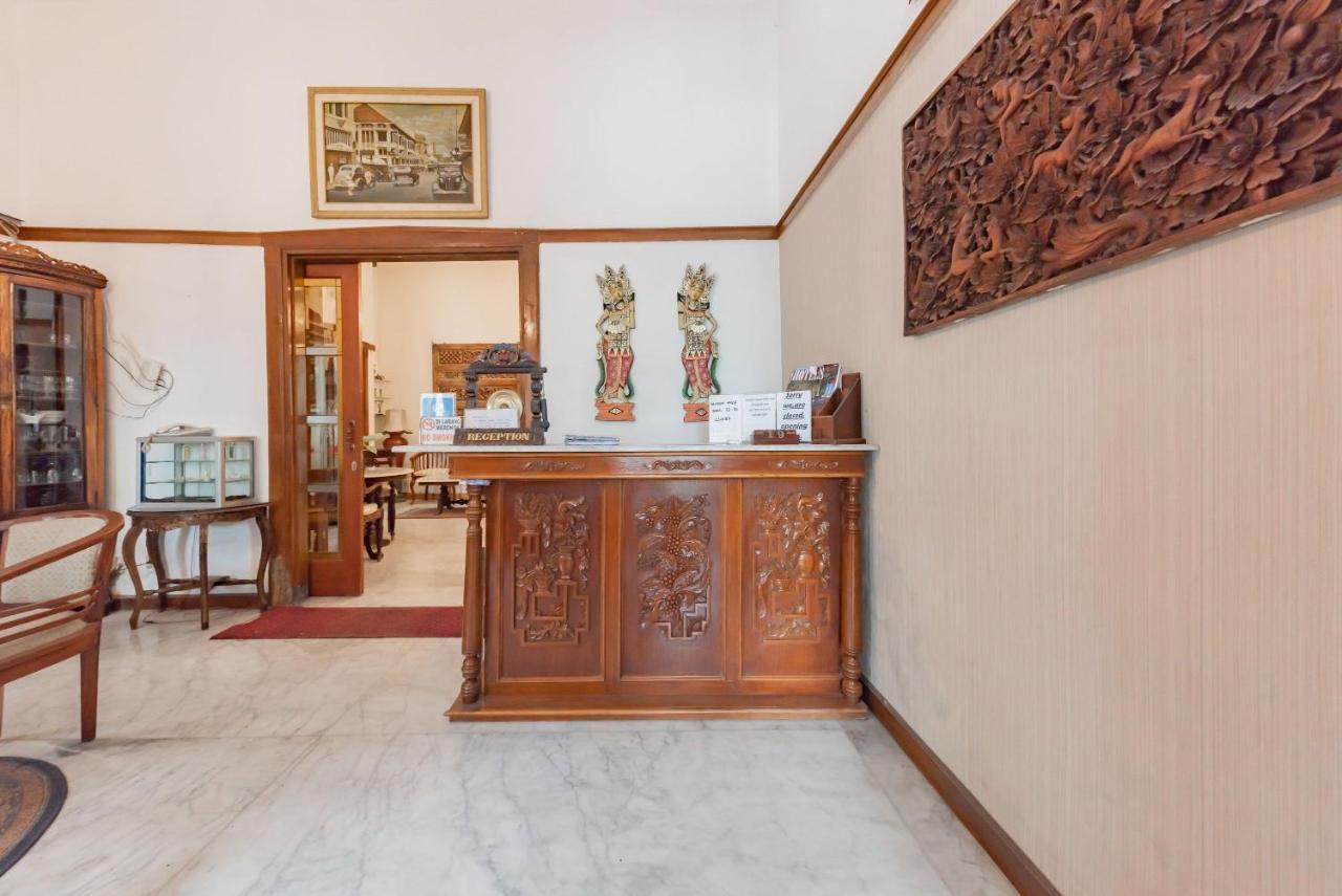 Hotel O Bandung Near Stadion Siliwangi Formerly The Ethnic Hotel باندونج المظهر الخارجي الصورة