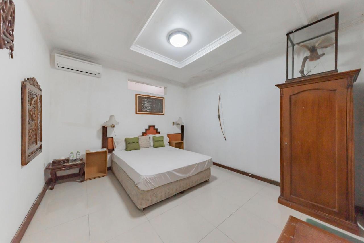 Hotel O Bandung Near Stadion Siliwangi Formerly The Ethnic Hotel باندونج المظهر الخارجي الصورة