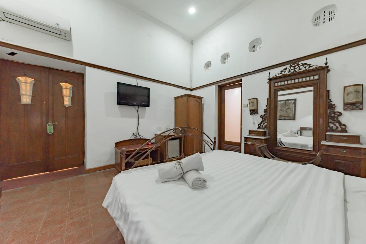 Hotel O Bandung Near Stadion Siliwangi Formerly The Ethnic Hotel باندونج المظهر الخارجي الصورة