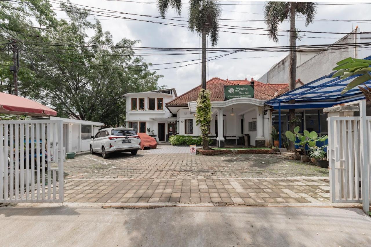 Hotel O Bandung Near Stadion Siliwangi Formerly The Ethnic Hotel باندونج المظهر الخارجي الصورة