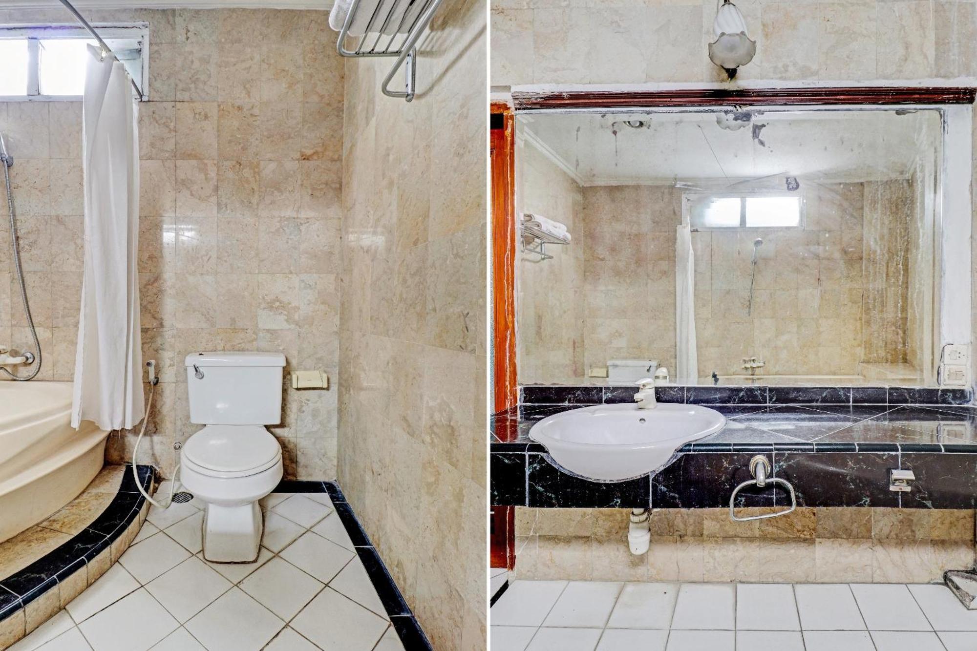 Hotel O Bandung Near Stadion Siliwangi Formerly The Ethnic Hotel باندونج المظهر الخارجي الصورة