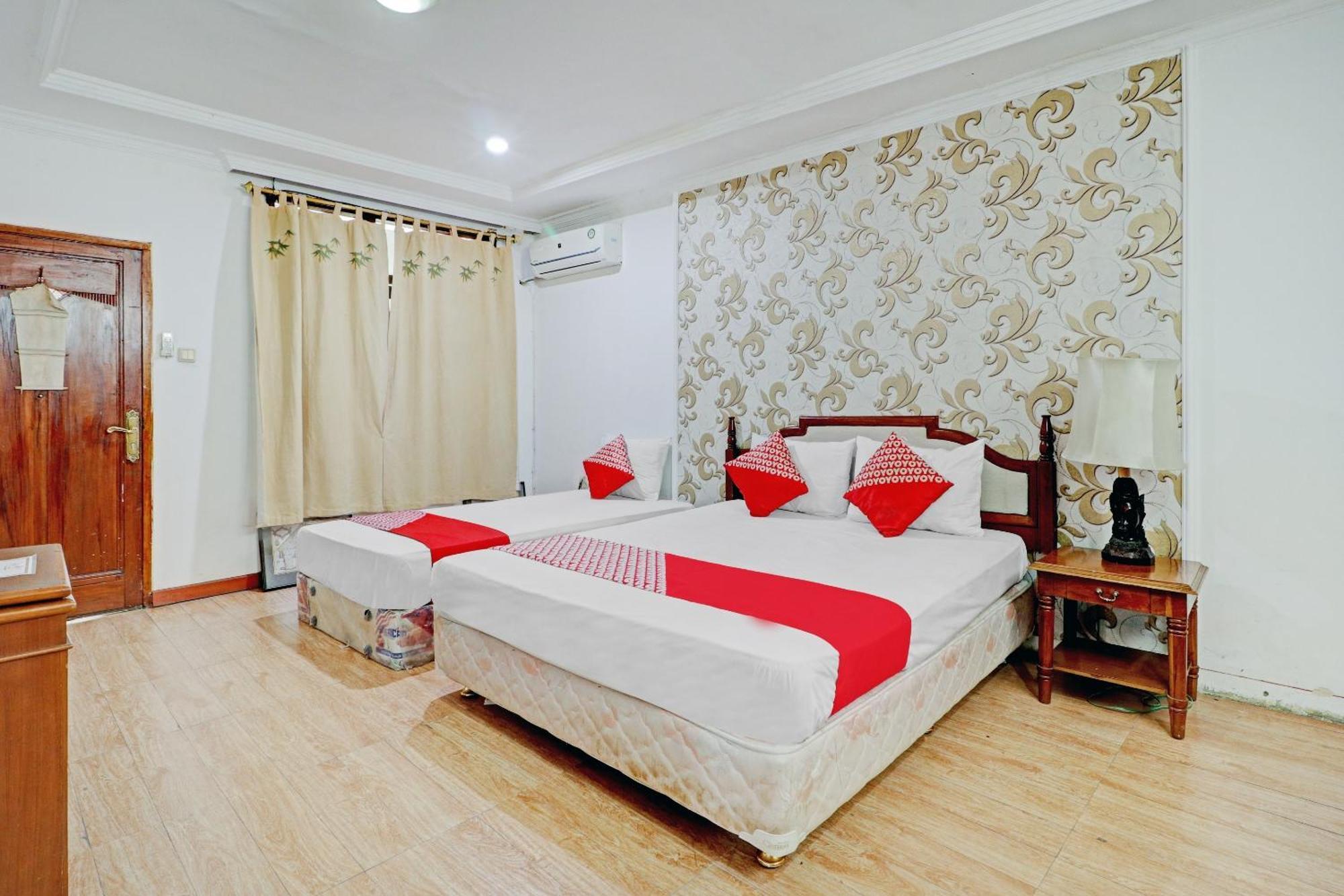 Hotel O Bandung Near Stadion Siliwangi Formerly The Ethnic Hotel باندونج المظهر الخارجي الصورة