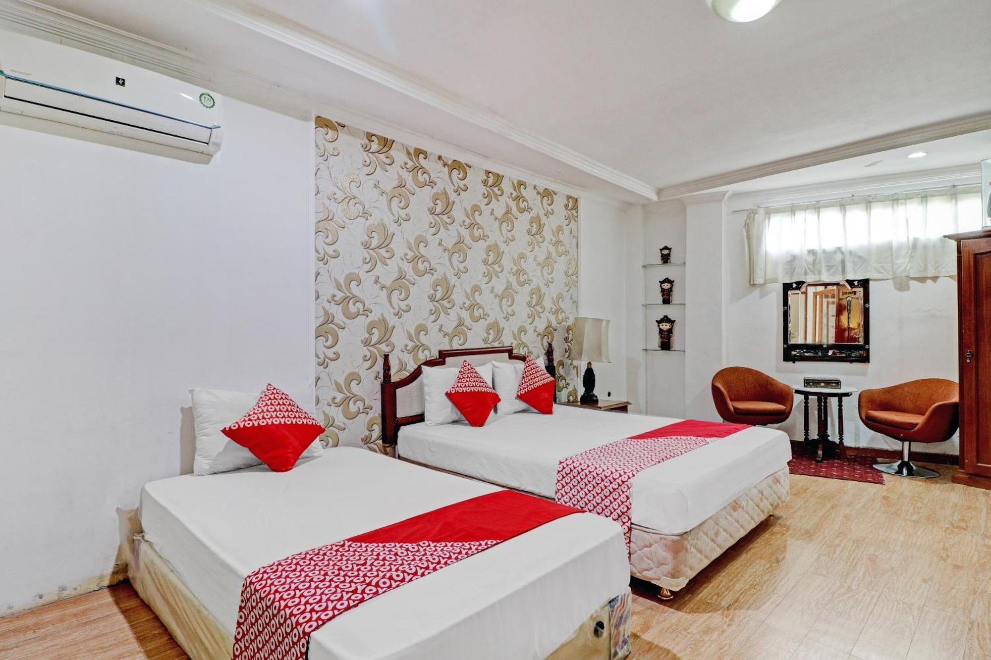 Hotel O Bandung Near Stadion Siliwangi Formerly The Ethnic Hotel باندونج المظهر الخارجي الصورة
