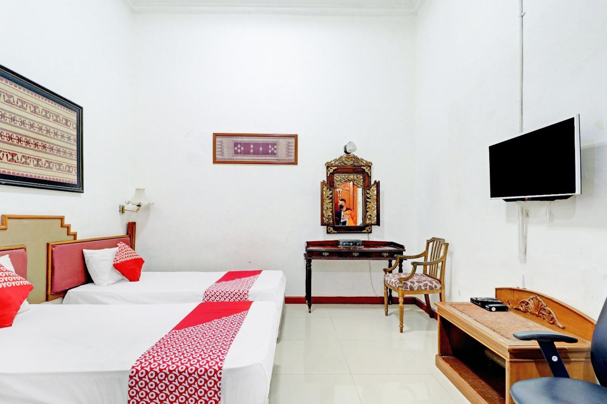 Hotel O Bandung Near Stadion Siliwangi Formerly The Ethnic Hotel باندونج المظهر الخارجي الصورة