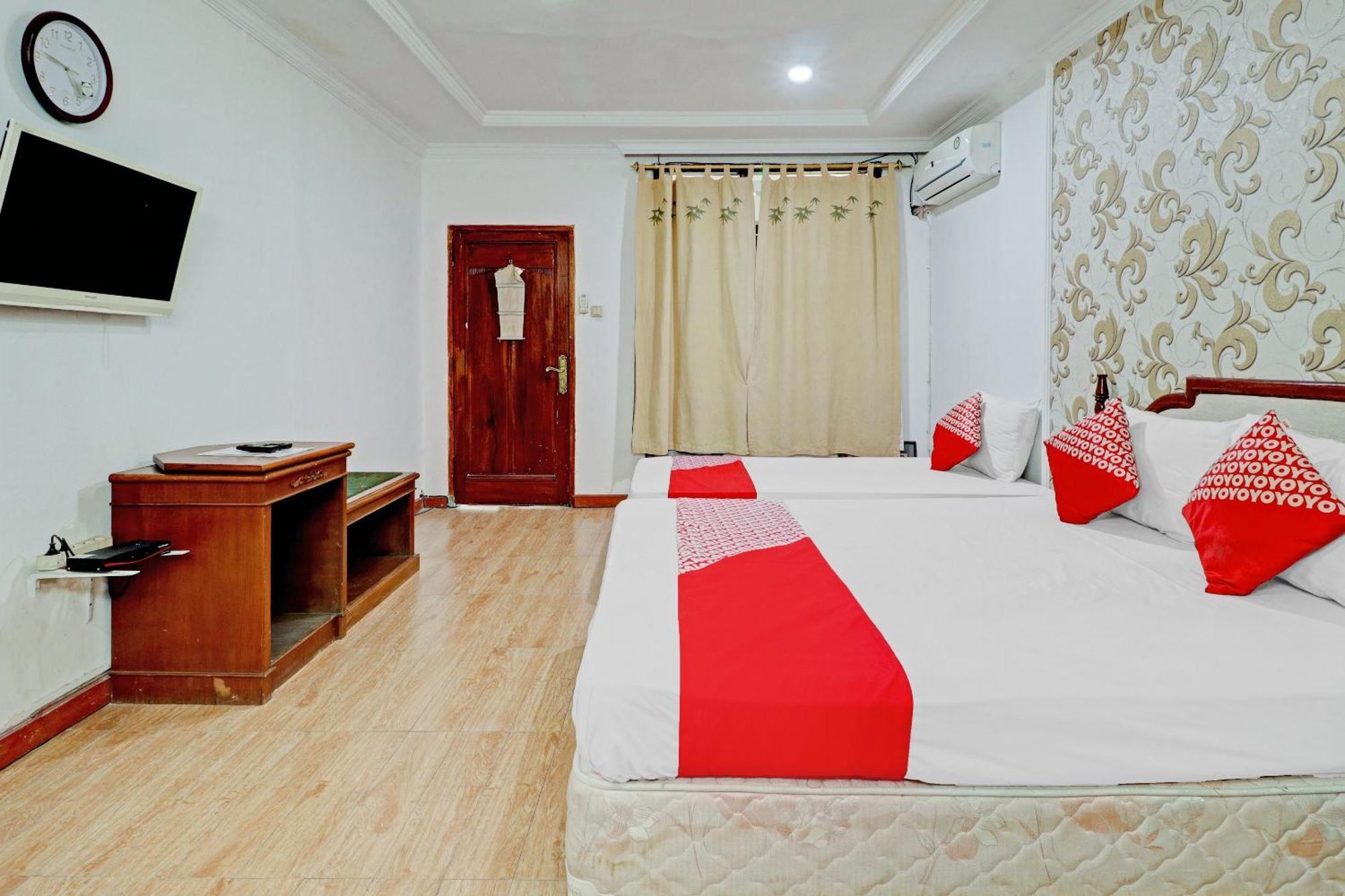 Hotel O Bandung Near Stadion Siliwangi Formerly The Ethnic Hotel باندونج المظهر الخارجي الصورة