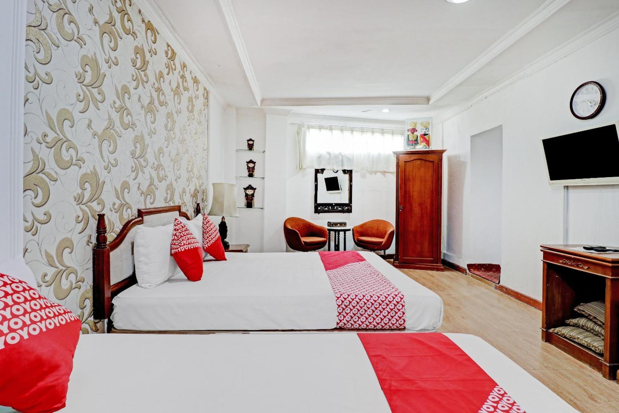 Hotel O Bandung Near Stadion Siliwangi Formerly The Ethnic Hotel باندونج المظهر الخارجي الصورة