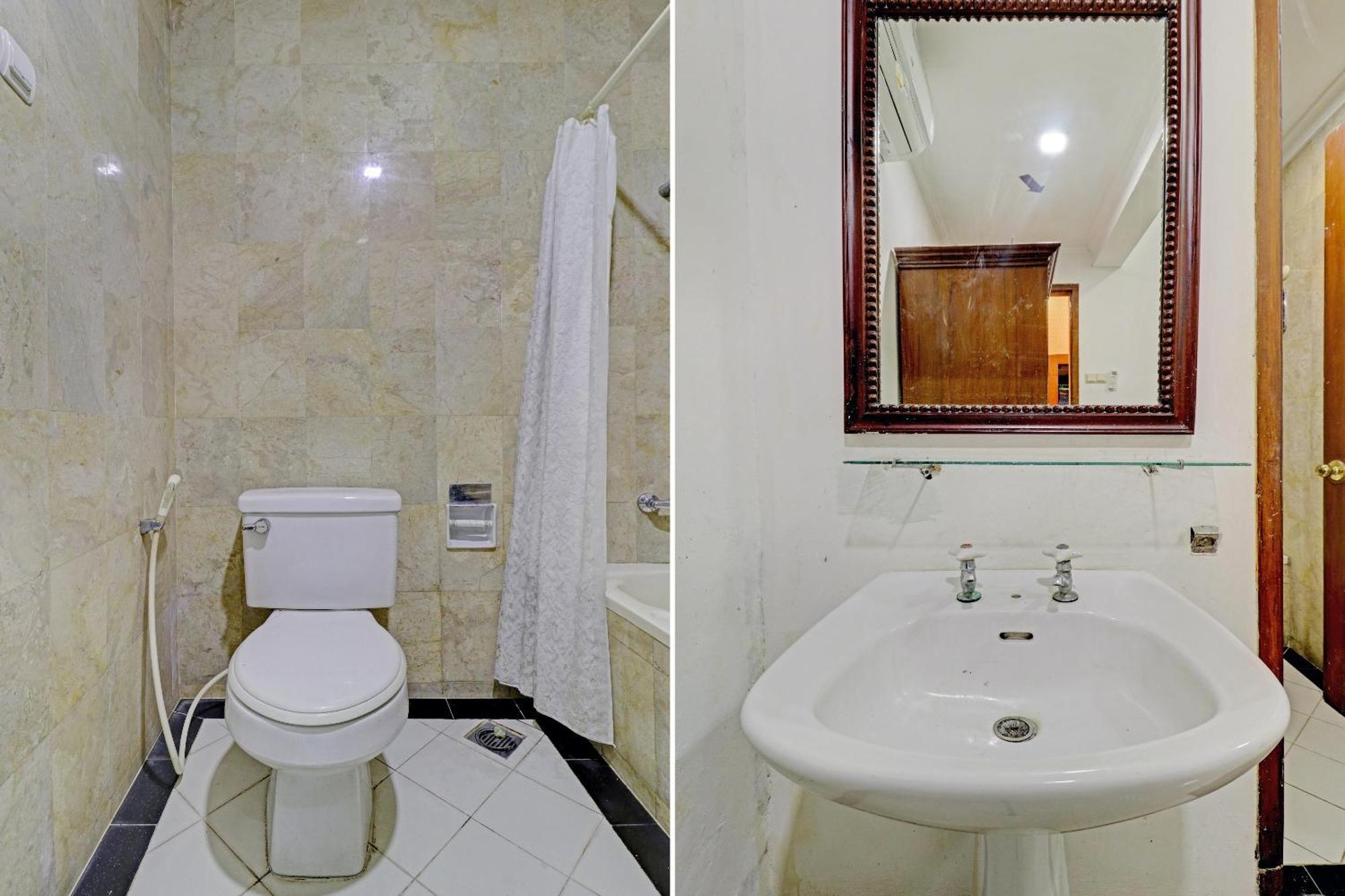 Hotel O Bandung Near Stadion Siliwangi Formerly The Ethnic Hotel باندونج المظهر الخارجي الصورة