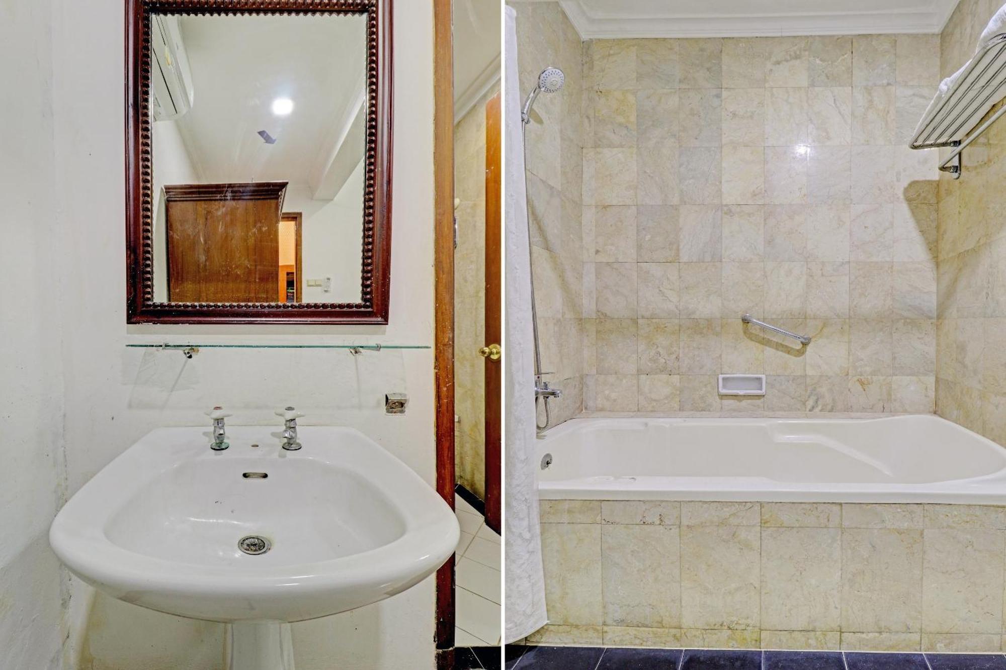 Hotel O Bandung Near Stadion Siliwangi Formerly The Ethnic Hotel باندونج المظهر الخارجي الصورة