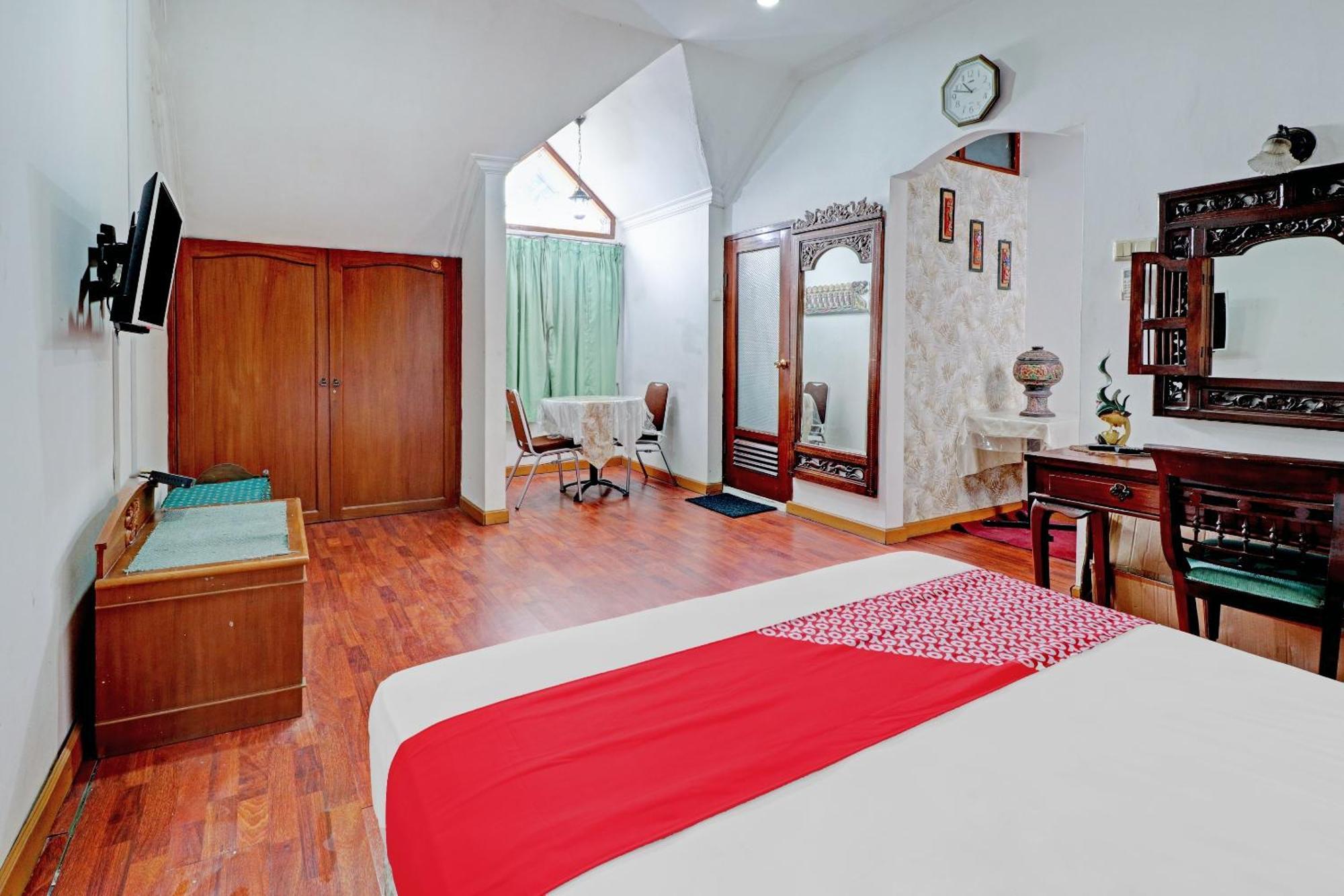 Hotel O Bandung Near Stadion Siliwangi Formerly The Ethnic Hotel باندونج المظهر الخارجي الصورة