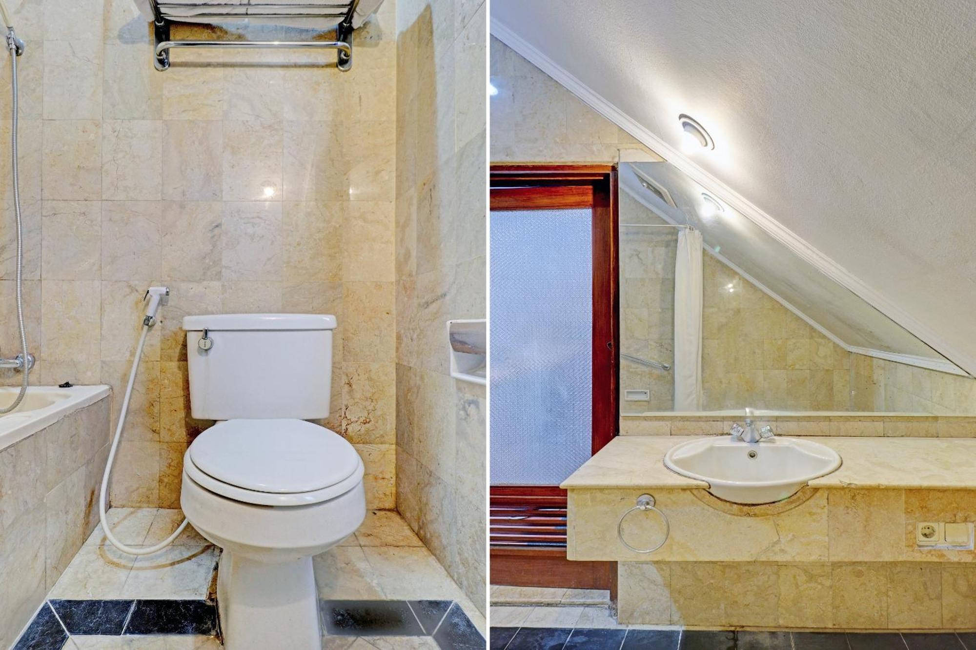 Hotel O Bandung Near Stadion Siliwangi Formerly The Ethnic Hotel باندونج المظهر الخارجي الصورة