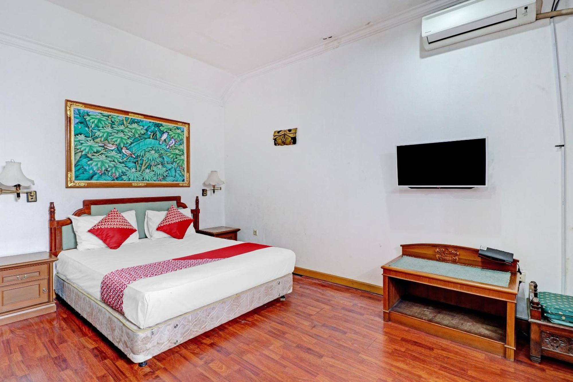 Hotel O Bandung Near Stadion Siliwangi Formerly The Ethnic Hotel باندونج المظهر الخارجي الصورة