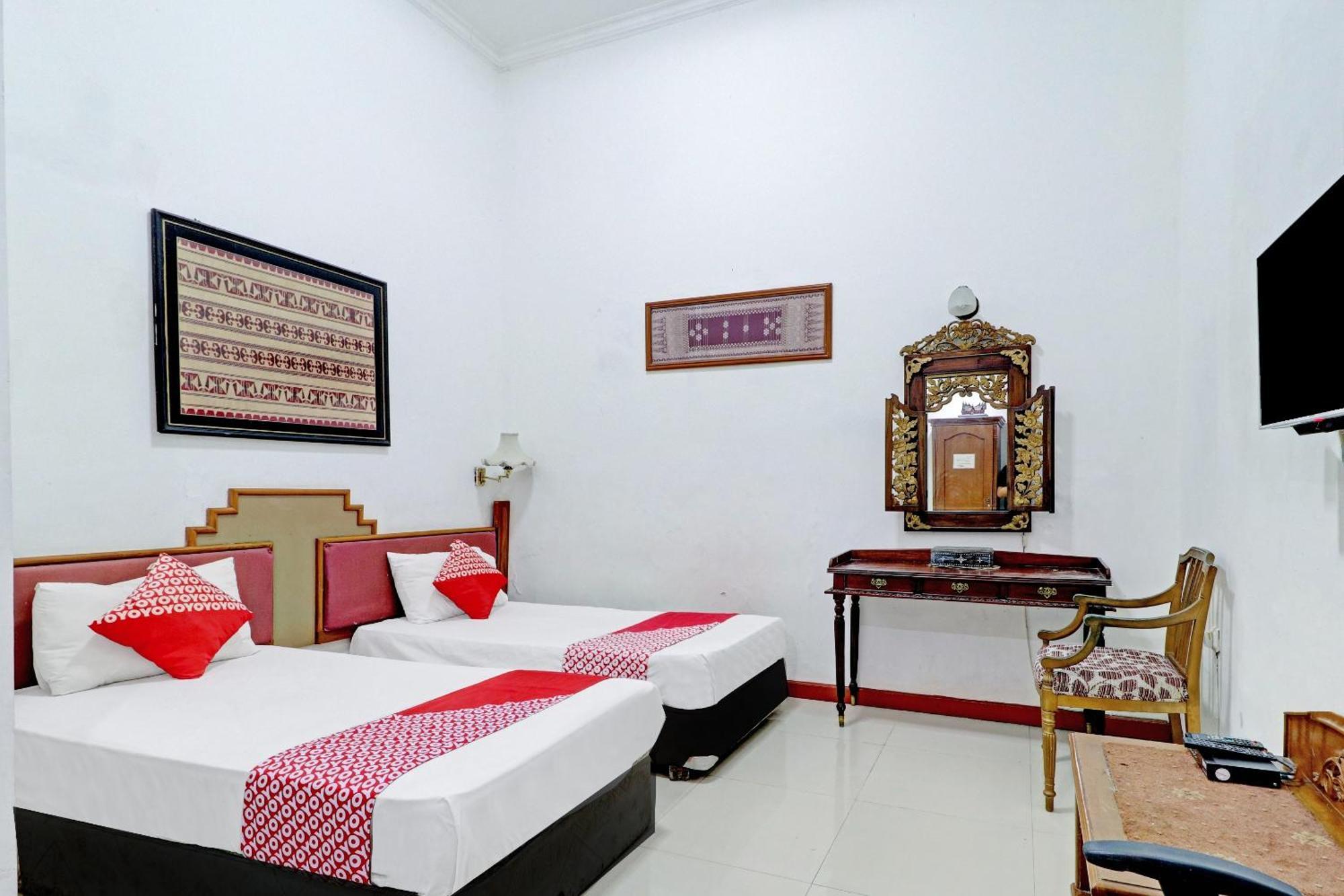 Hotel O Bandung Near Stadion Siliwangi Formerly The Ethnic Hotel باندونج المظهر الخارجي الصورة