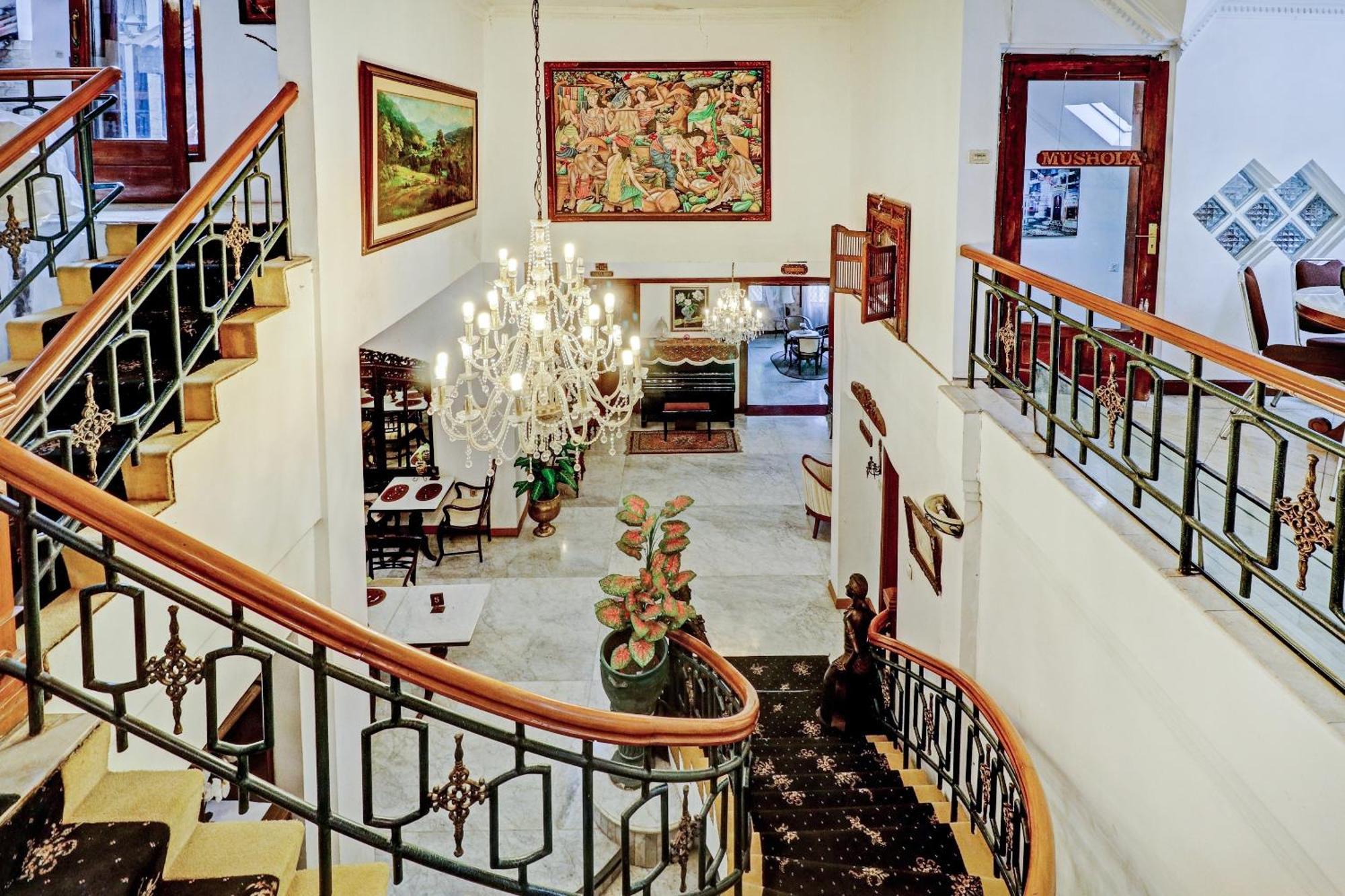 Hotel O Bandung Near Stadion Siliwangi Formerly The Ethnic Hotel باندونج المظهر الخارجي الصورة