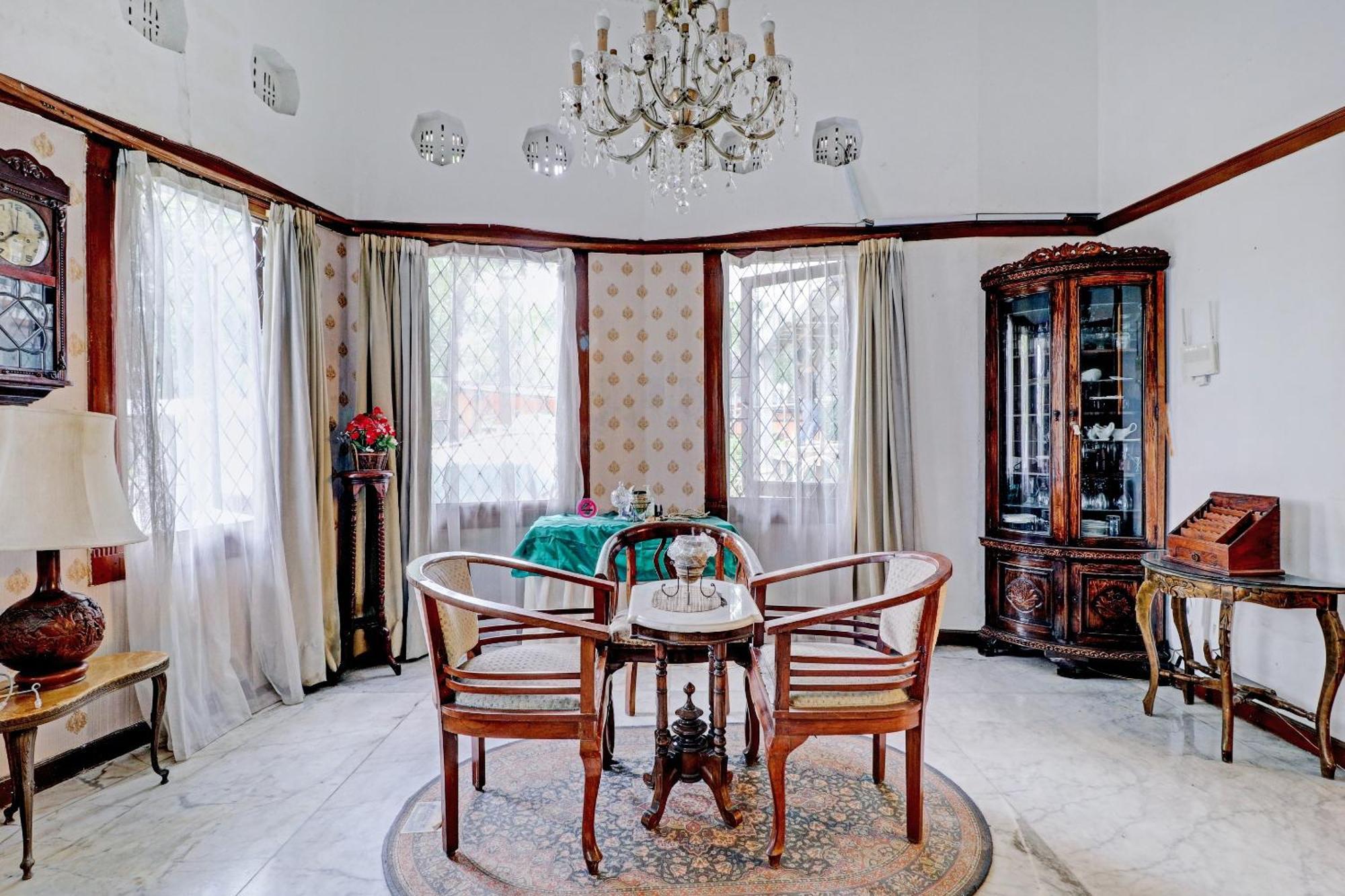 Hotel O Bandung Near Stadion Siliwangi Formerly The Ethnic Hotel باندونج المظهر الخارجي الصورة