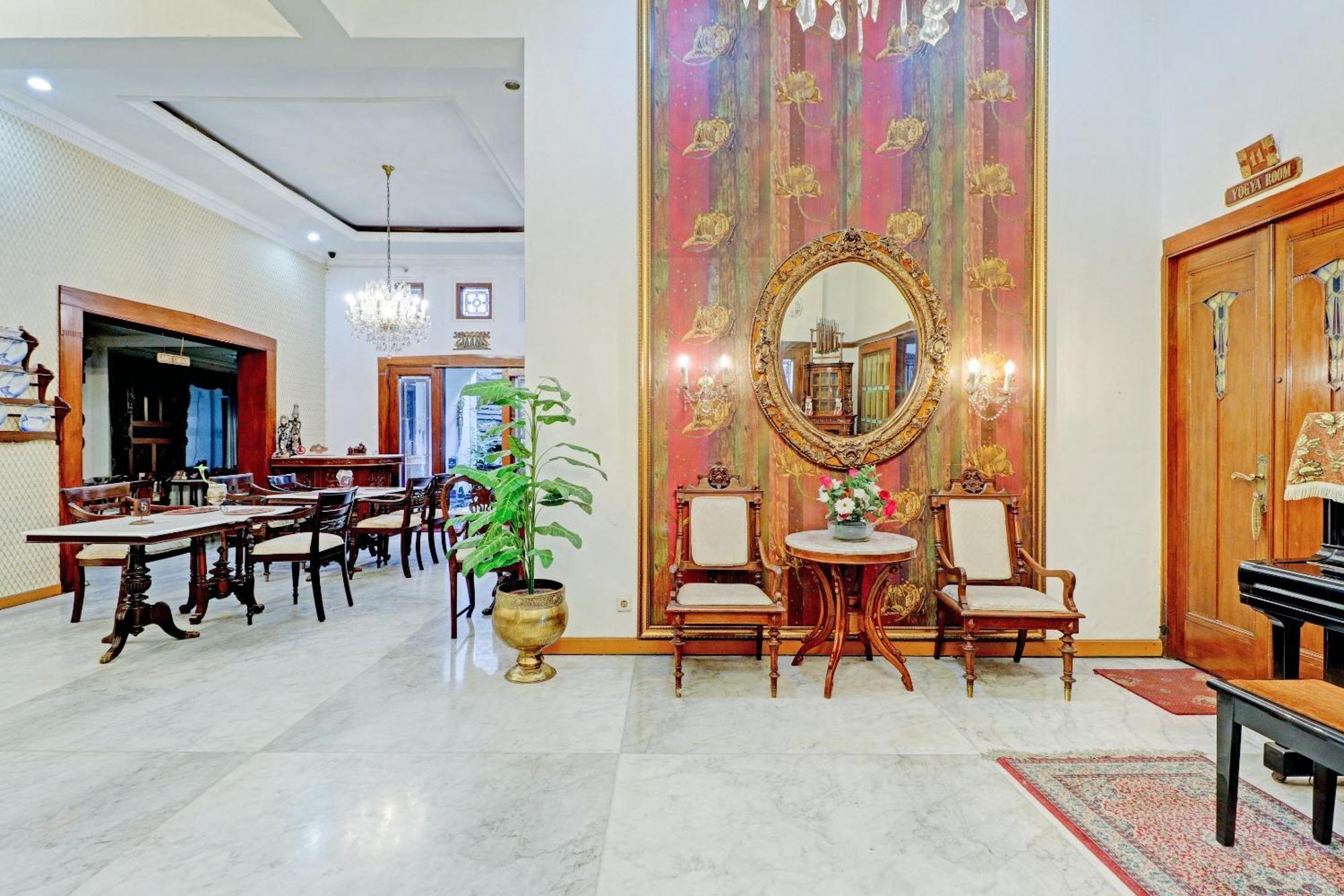 Hotel O Bandung Near Stadion Siliwangi Formerly The Ethnic Hotel باندونج المظهر الخارجي الصورة
