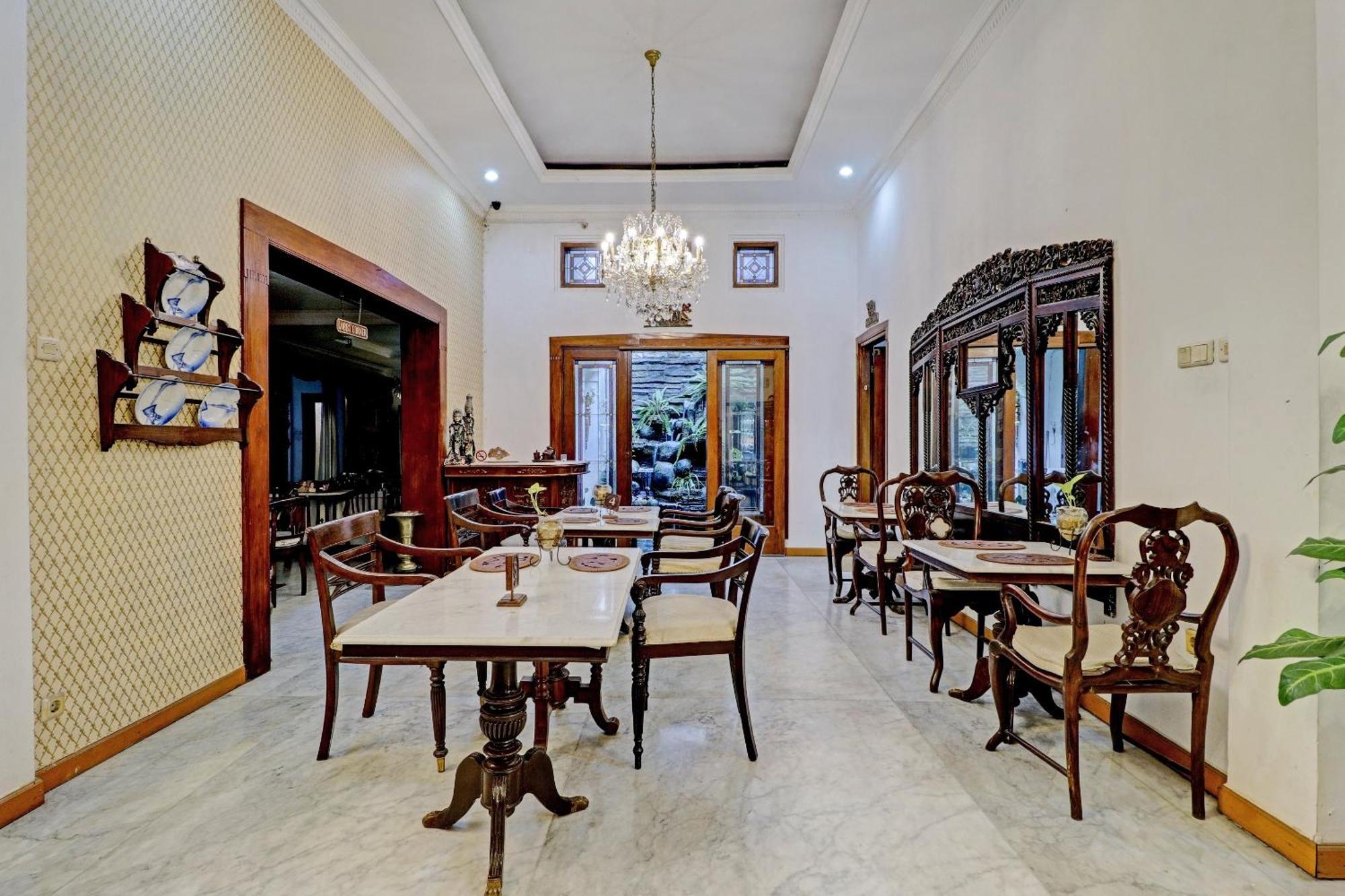 Hotel O Bandung Near Stadion Siliwangi Formerly The Ethnic Hotel باندونج المظهر الخارجي الصورة
