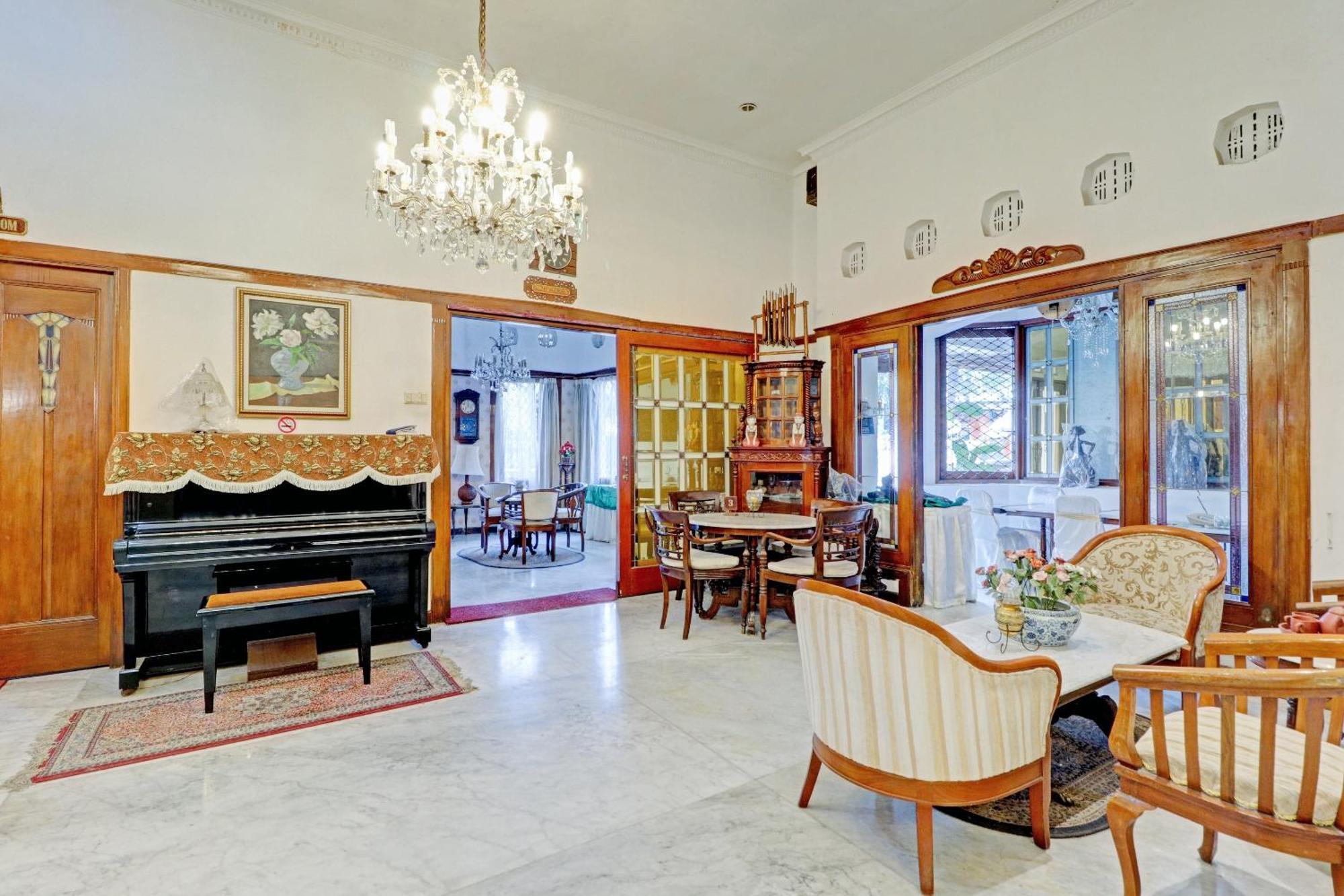 Hotel O Bandung Near Stadion Siliwangi Formerly The Ethnic Hotel باندونج المظهر الخارجي الصورة
