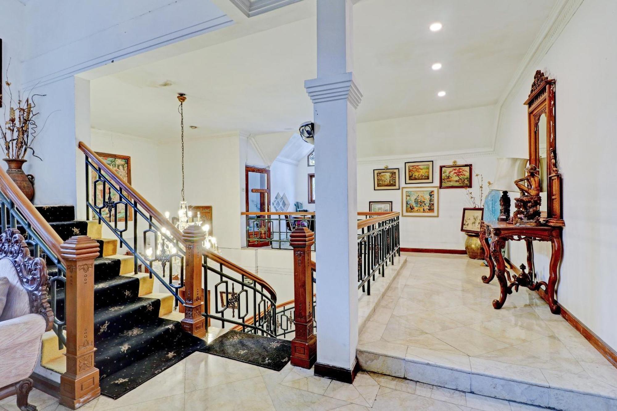 Hotel O Bandung Near Stadion Siliwangi Formerly The Ethnic Hotel باندونج المظهر الخارجي الصورة