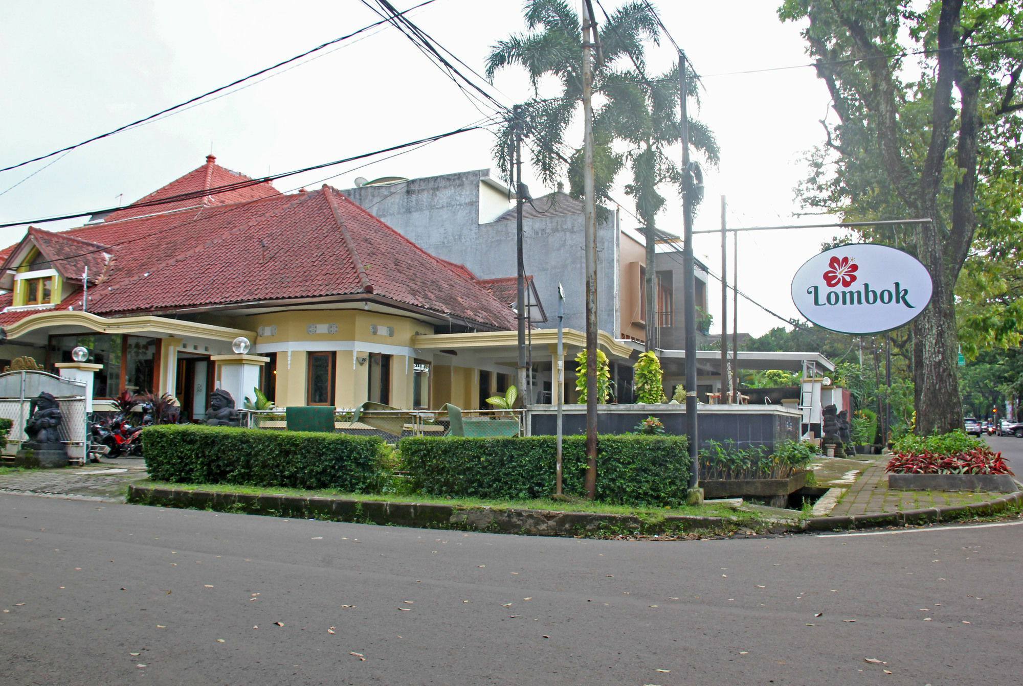 Hotel O Bandung Near Stadion Siliwangi Formerly The Ethnic Hotel باندونج المظهر الخارجي الصورة