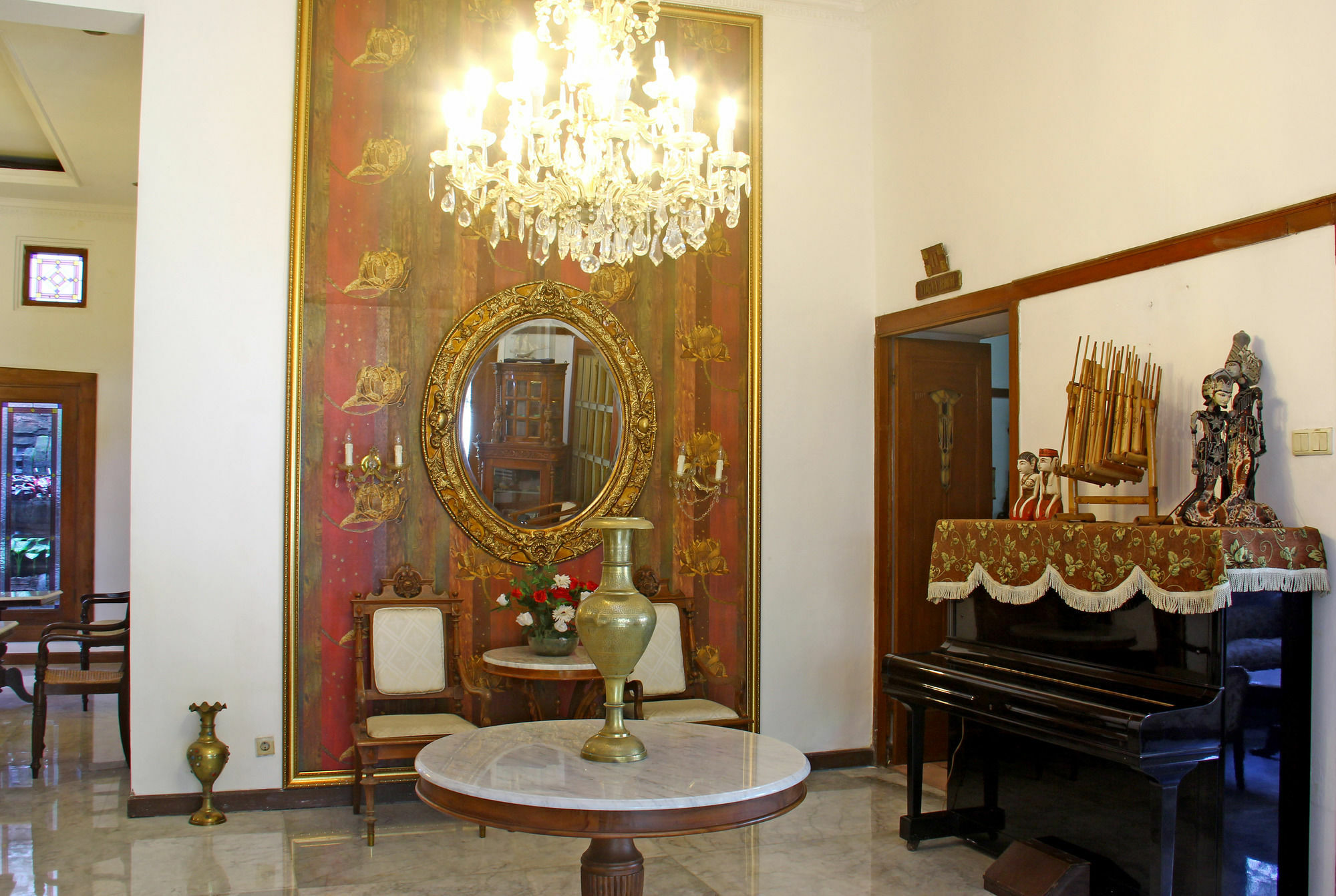 Hotel O Bandung Near Stadion Siliwangi Formerly The Ethnic Hotel باندونج المظهر الخارجي الصورة
