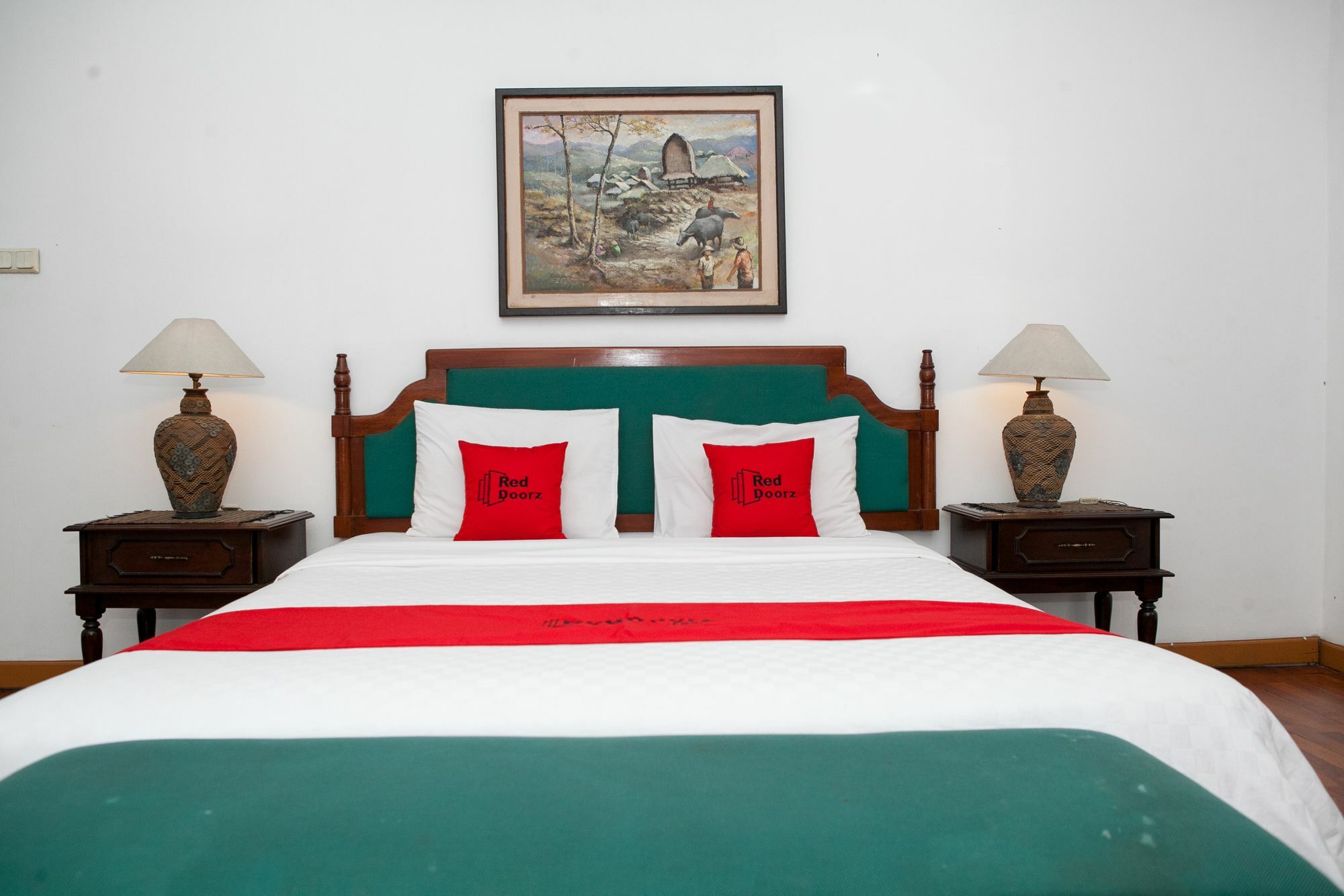 Hotel O Bandung Near Stadion Siliwangi Formerly The Ethnic Hotel باندونج المظهر الخارجي الصورة