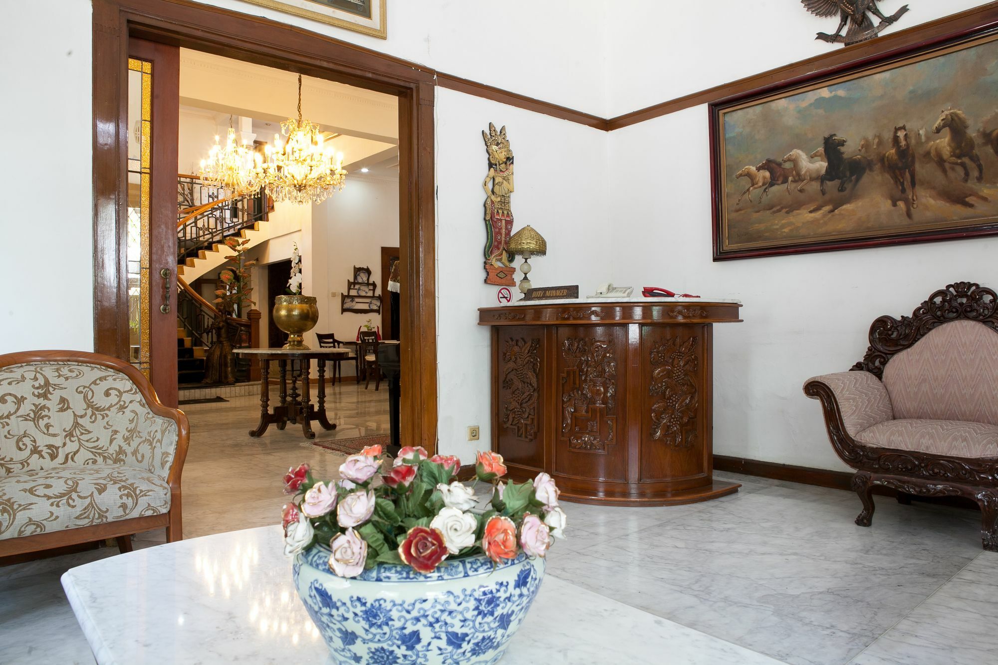 Hotel O Bandung Near Stadion Siliwangi Formerly The Ethnic Hotel باندونج المظهر الخارجي الصورة